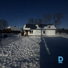 House for sale less than 3 km from Smiltene