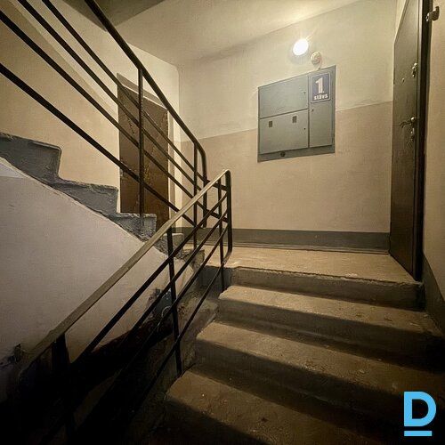 Plašs 3 istabu dzīvoklis Jaunogrē, 67m²