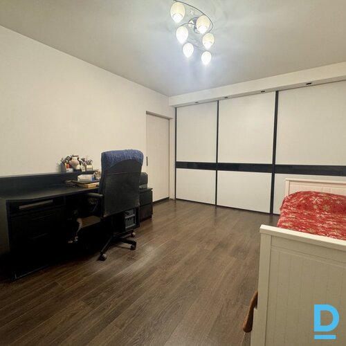 Plašs 3 istabu dzīvoklis Jaunogrē, 67m²