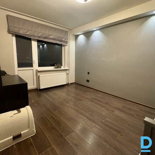 Plašs 3 istabu dzīvoklis Jaunogrē, 67m²