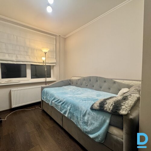 Plašs 3 istabu dzīvoklis Jaunogrē, 67m²