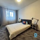 Уютная двухкомнатная квартира в Дзирцеме, 60 м², 2 комнаты.