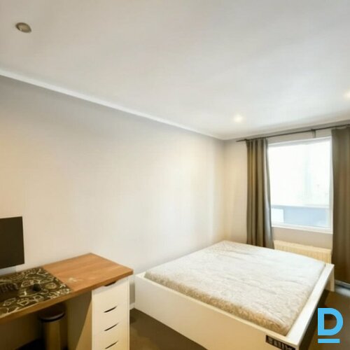 Saulains 3-istabu dzīvoklis renovētā ēkā Ķekavas centrā, 63m²