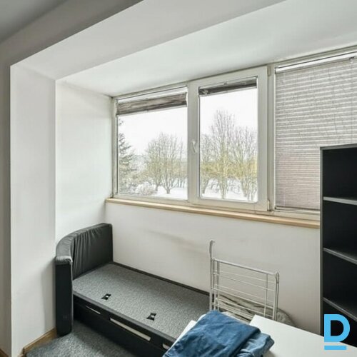 Saulains 3-istabu dzīvoklis renovētā ēkā Ķekavas centrā, 63m²