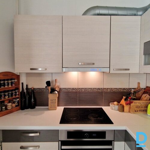 Plašs 3-istabu dzīvoklis Salaspilī ar 2 balkoniem un lielisku infrastruktūru, 120m²