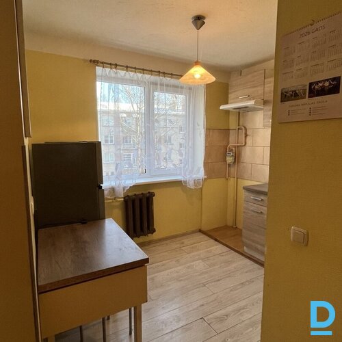 Pārdošanā dzīvoklis pašā Iļģuciema sirdī, 42m², 2 ist.