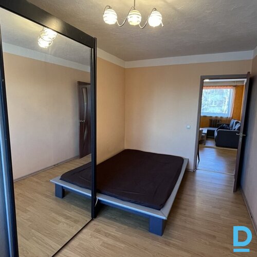 Pārdošanā dzīvoklis pašā Iļģuciema sirdī, 42m², 2 ist.