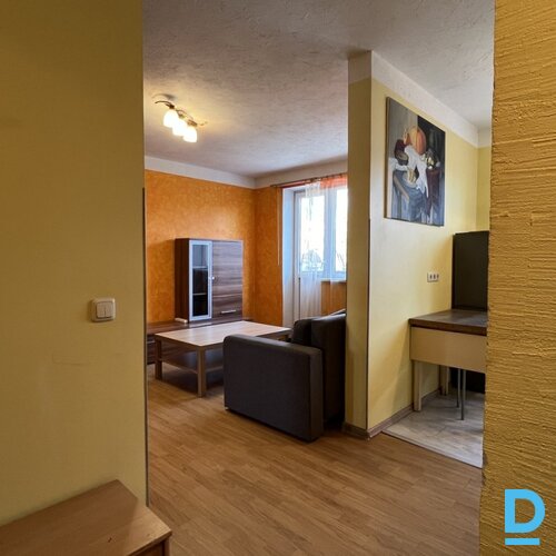 Pārdošanā dzīvoklis pašā Iļģuciema sirdī, 42m², 2 ist.