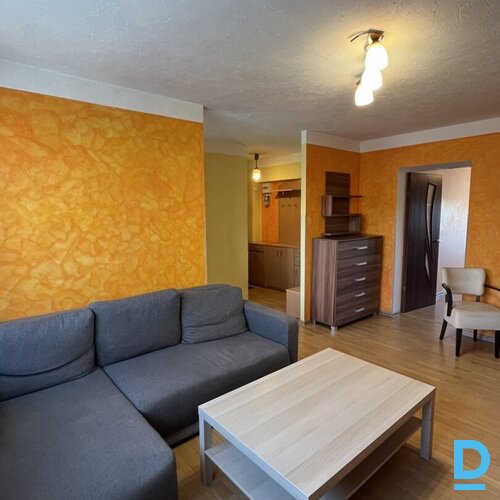 Pārdošanā dzīvoklis pašā Iļģuciema sirdī, 42m², 2 ist.