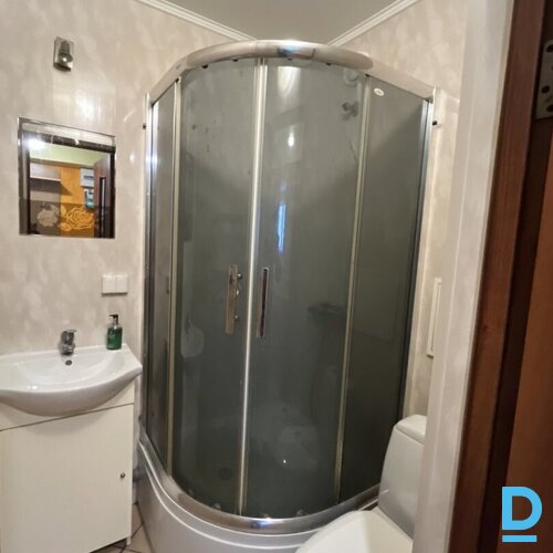 Pārdošanā dzīvoklis pašā Iļģuciema sirdī, 42m², 2 ist.