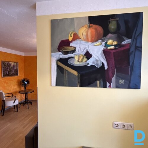 Pārdošanā dzīvoklis pašā Iļģuciema sirdī, 42m², 2 ist.