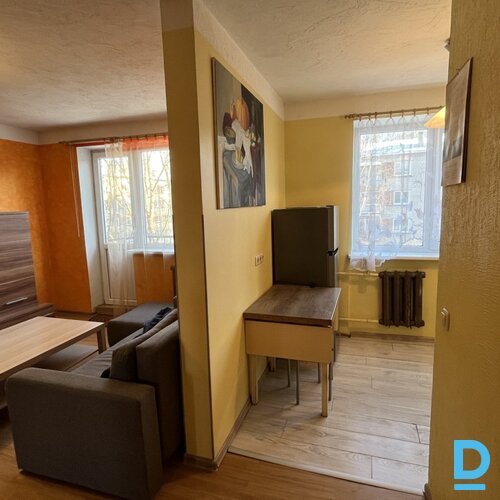 Pārdošanā dzīvoklis pašā Iļģuciema sirdī, 42m², 2 ist.