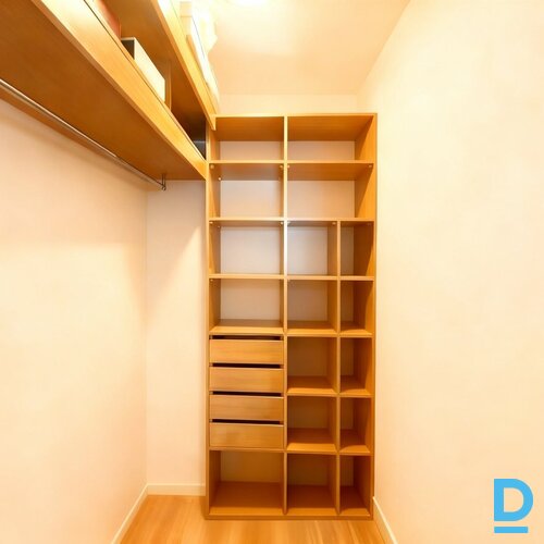 Mūsdienīgs un saulains 2-istabu dzīvoklis ar panorāmas skatu uz Rīgu, 62m²