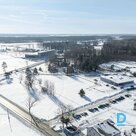 For sale: a flat 1.01 ha land plot for commercial development in Mārupe.The land