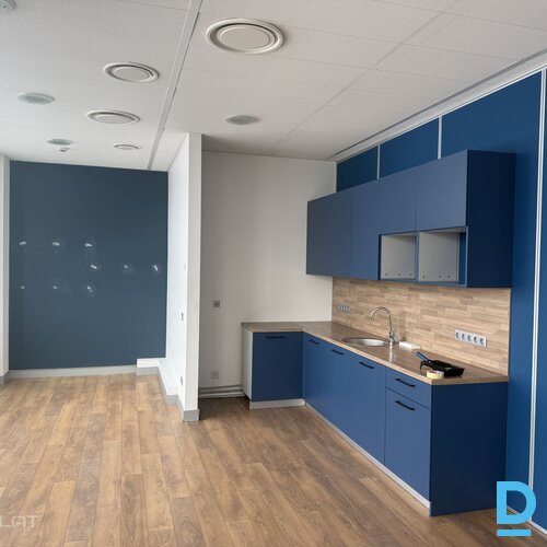 Izīrē biroju Ziemeļu iela 4