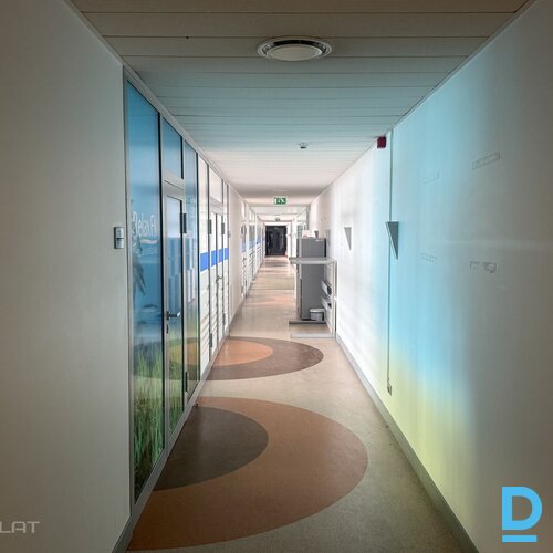 Izīrē biroju Ziemeļu iela 4