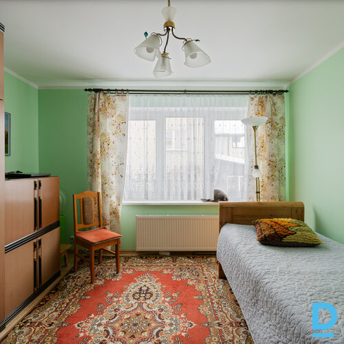 Pārdod māju Dambja iela 78