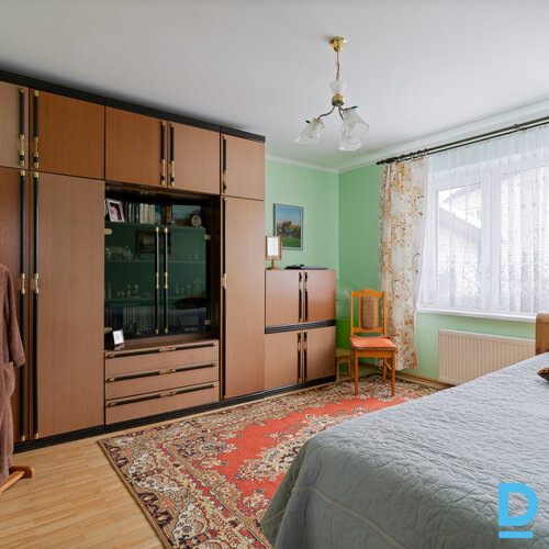 Pārdod māju Dambja iela 78