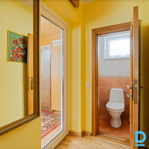 Pārdod māju Dambja iela 78