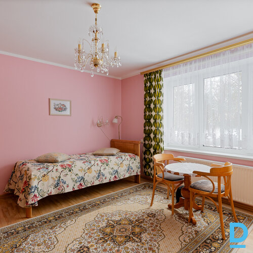 Pārdod māju Dambja iela 78