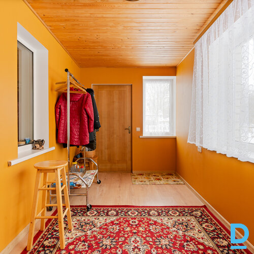 Pārdod māju Dambja iela 78