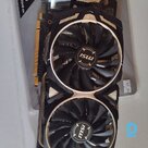 Pārdod Video karte MSI Geforce Gtx 1060 Armor 6G OC ss.lv
