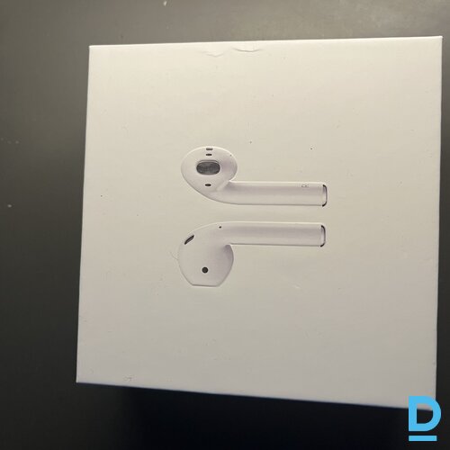 Pārdod Apple Airpod 2 Bluetooth austiņas