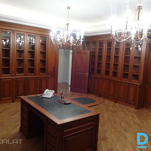 Izīrē biroju Vīlandes iela 14