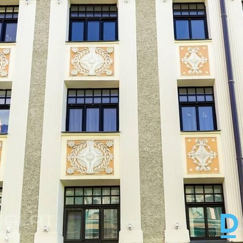 Izīrē biroju Vīlandes iela 14