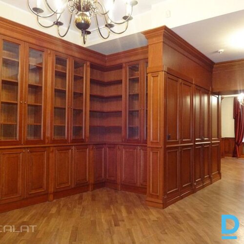 Izīrē biroju Vīlandes iela 14