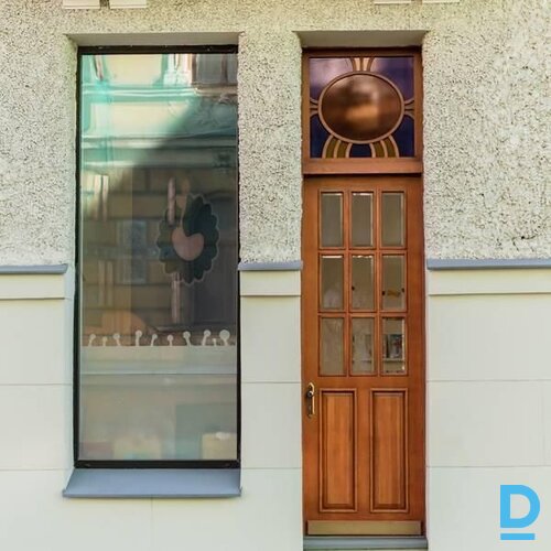 Izīrē biroju Vīlandes iela 14