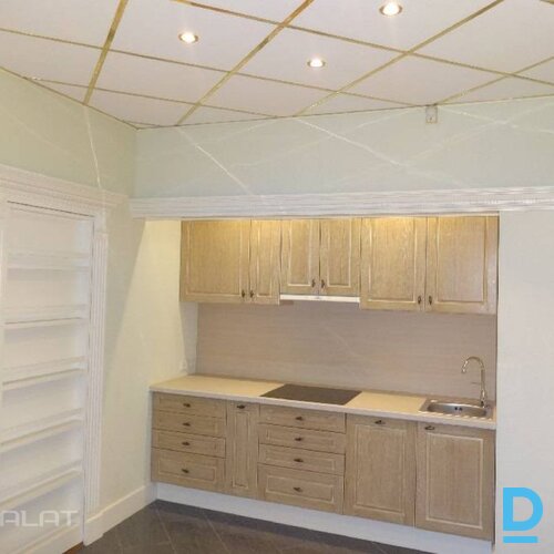 Izīrē biroju Vīlandes iela 14