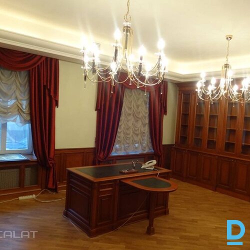 Izīrē biroju Vīlandes iela 14