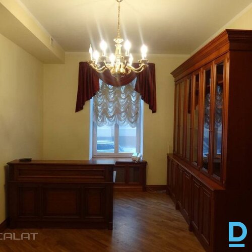 Izīrē biroju Vīlandes iela 14