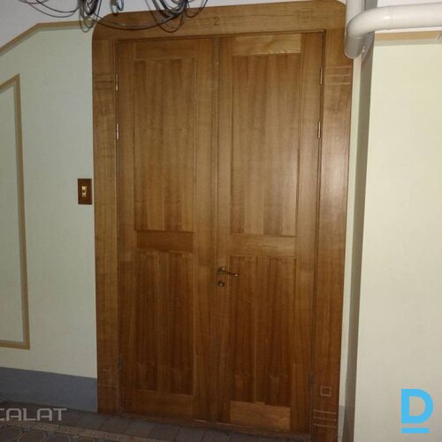 Izīrē biroju Vīlandes iela 14