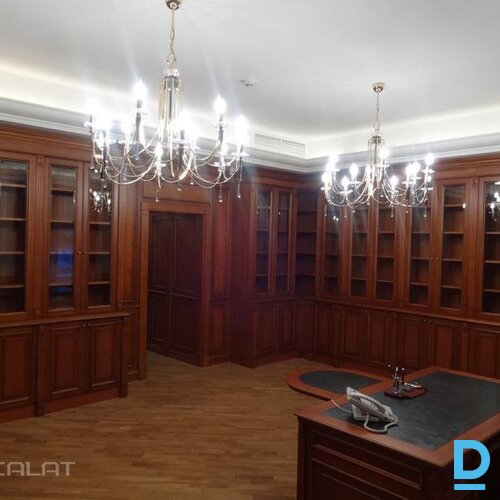 Izīrē biroju Vīlandes iela 14