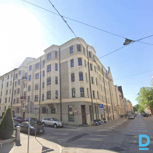 Izīrē biroju Vīlandes iela 14