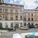 Bright attic office in the center of Riga