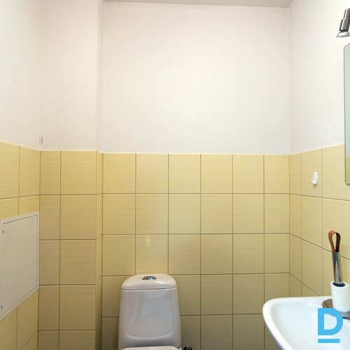 Mūsdienīgas biroja telpas modernā biznesa centrā