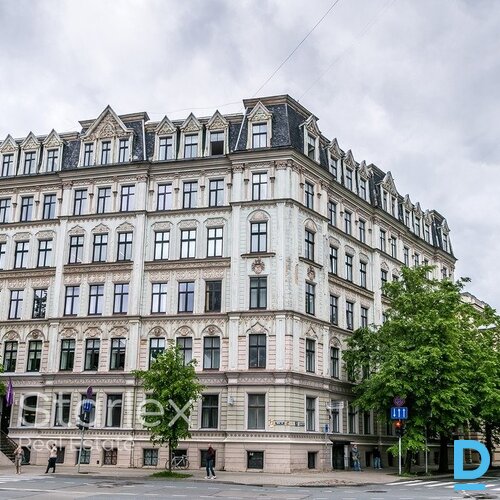 Biroja telpas Rīgas centrā pie Vanšu tilta