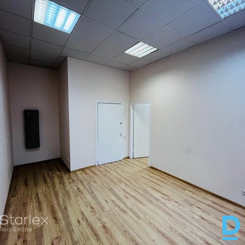 Biroja telpas Rīgas centrā pie Vanšu tilta