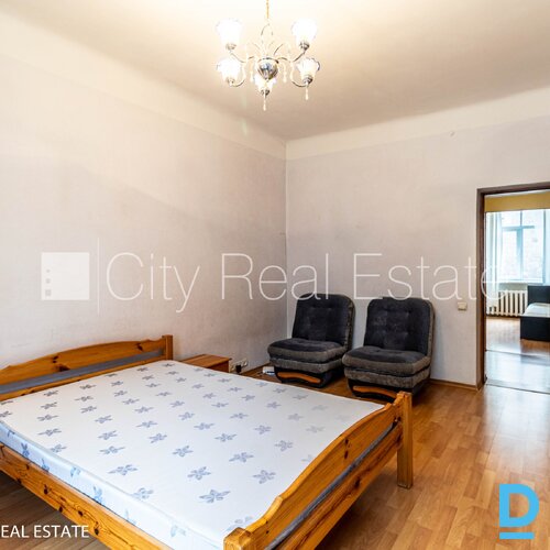 Izīrē dzīvokli Rīgā