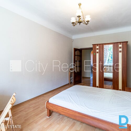 Izīrē dzīvokli Rīgā