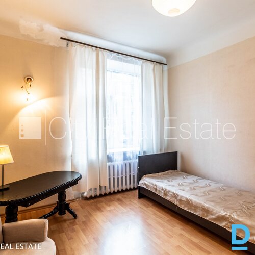 Izīrē dzīvokli Rīgā