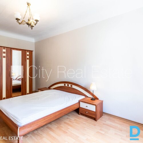 Izīrē dzīvokli Rīgā