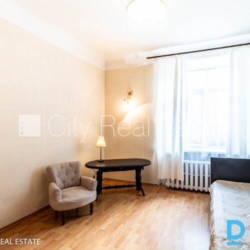 Izīrē dzīvokli Rīgā