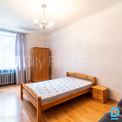 Izīrē dzīvokli Rīgā