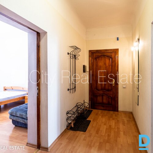 Izīrē dzīvokli Rīgā