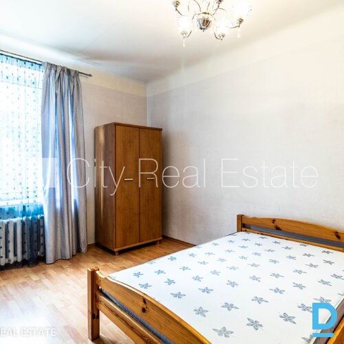 Izīrē dzīvokli Rīgā