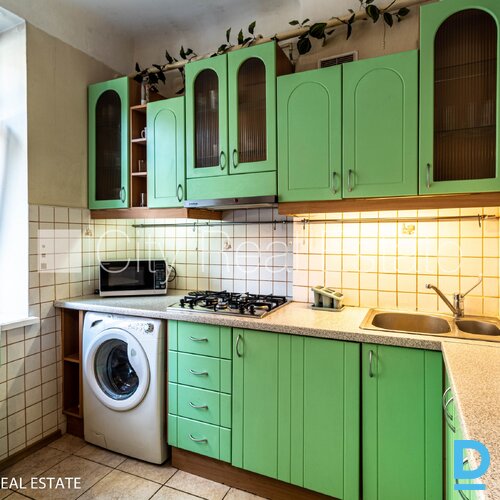 Izīrē dzīvokli Rīgā